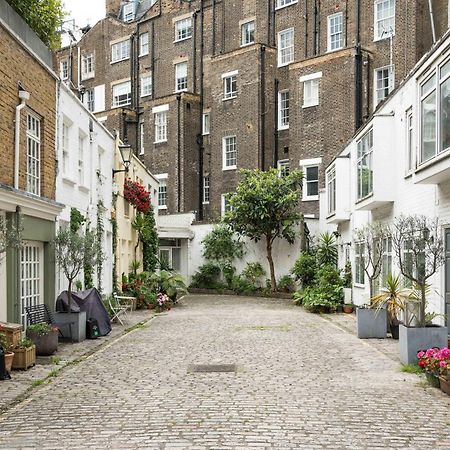 Quirky & Cosy 2Bd Mews Flat In Paddington Apartment London Ngoại thất bức ảnh