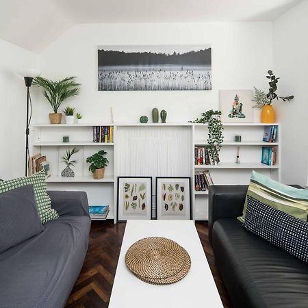 Quirky & Cosy 2Bd Mews Flat In Paddington Apartment London Ngoại thất bức ảnh
