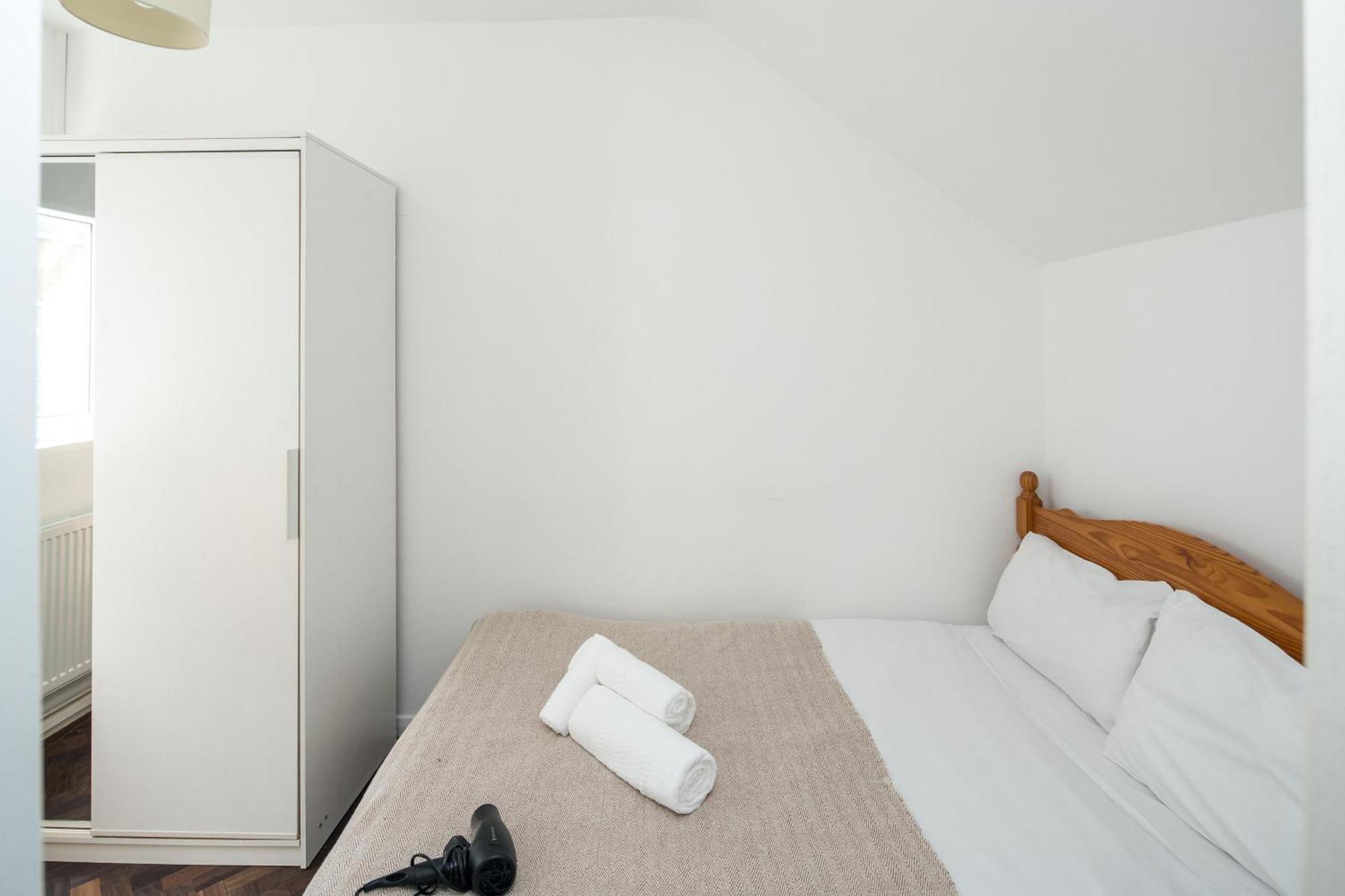 Quirky & Cosy 2Bd Mews Flat In Paddington Apartment London Ngoại thất bức ảnh
