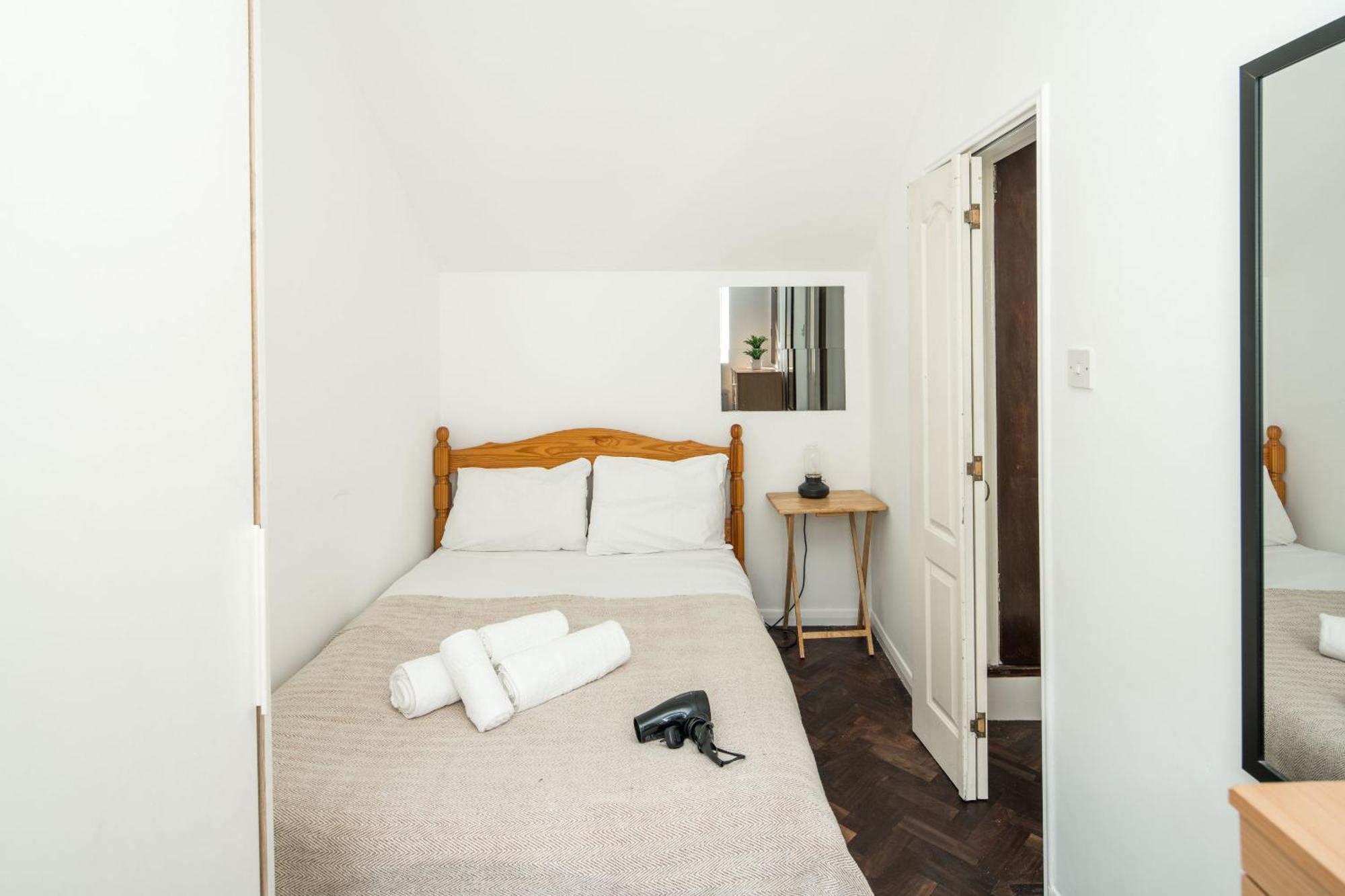 Quirky & Cosy 2Bd Mews Flat In Paddington Apartment London Ngoại thất bức ảnh