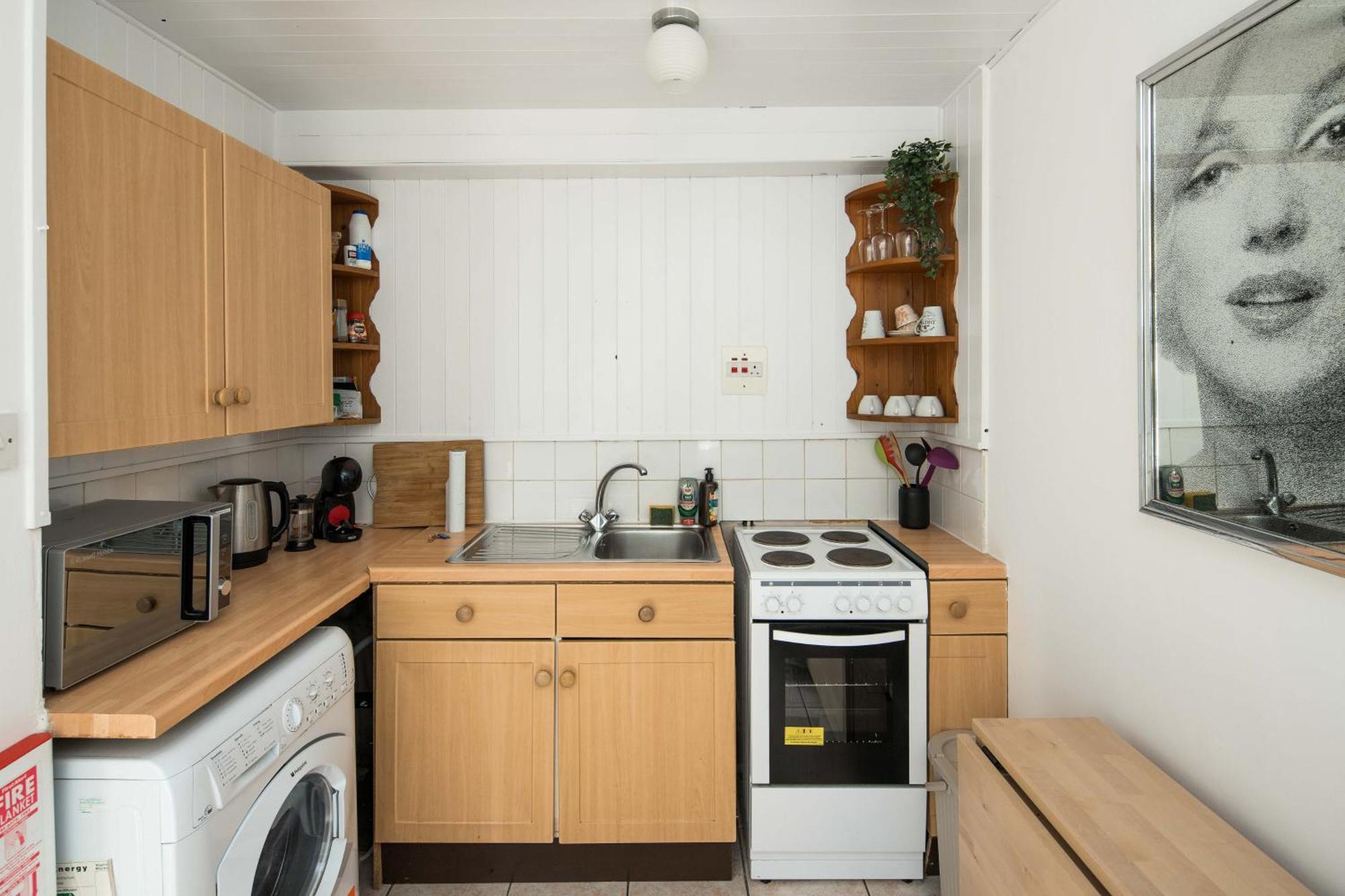 Quirky & Cosy 2Bd Mews Flat In Paddington Apartment London Ngoại thất bức ảnh