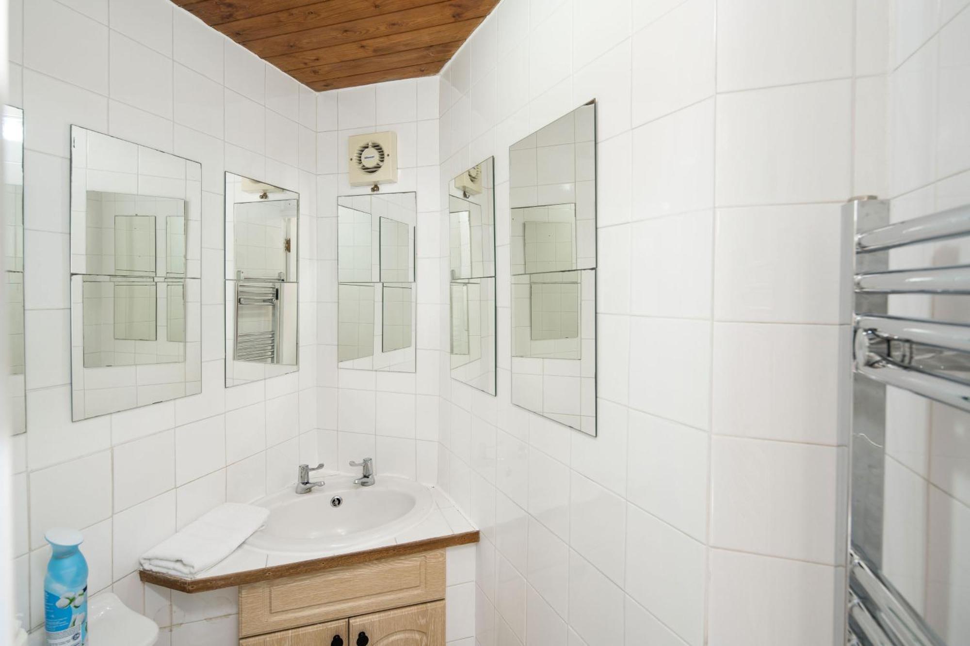 Quirky & Cosy 2Bd Mews Flat In Paddington Apartment London Ngoại thất bức ảnh