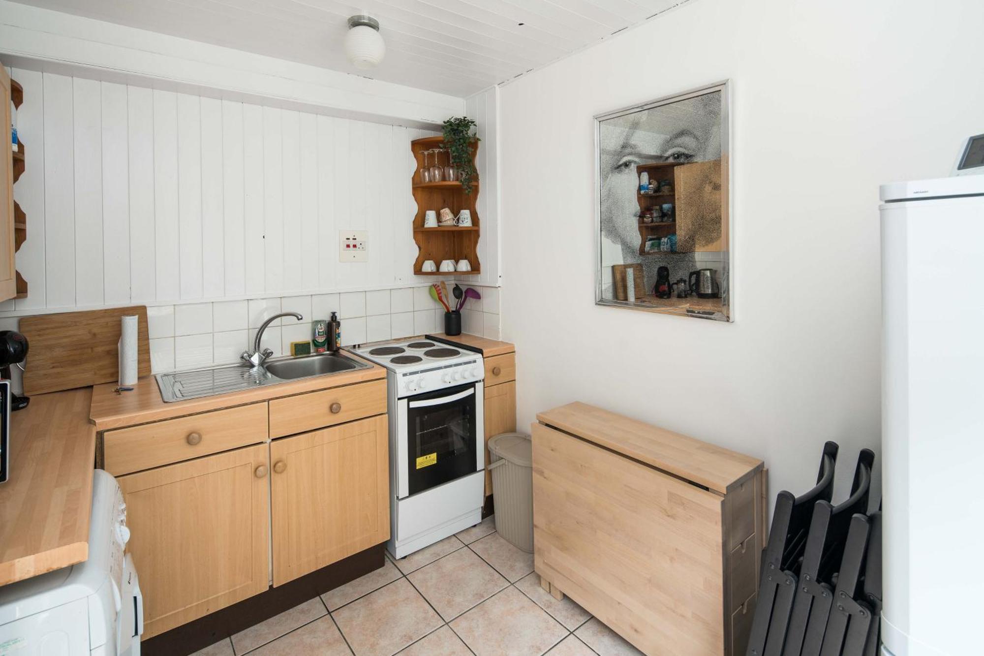 Quirky & Cosy 2Bd Mews Flat In Paddington Apartment London Ngoại thất bức ảnh