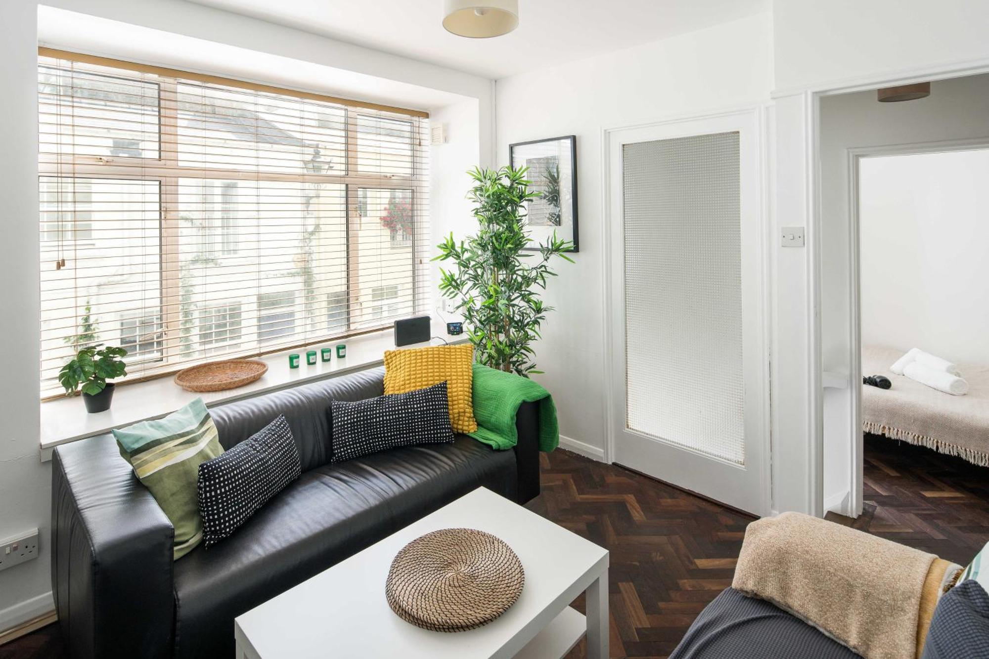 Quirky & Cosy 2Bd Mews Flat In Paddington Apartment London Ngoại thất bức ảnh