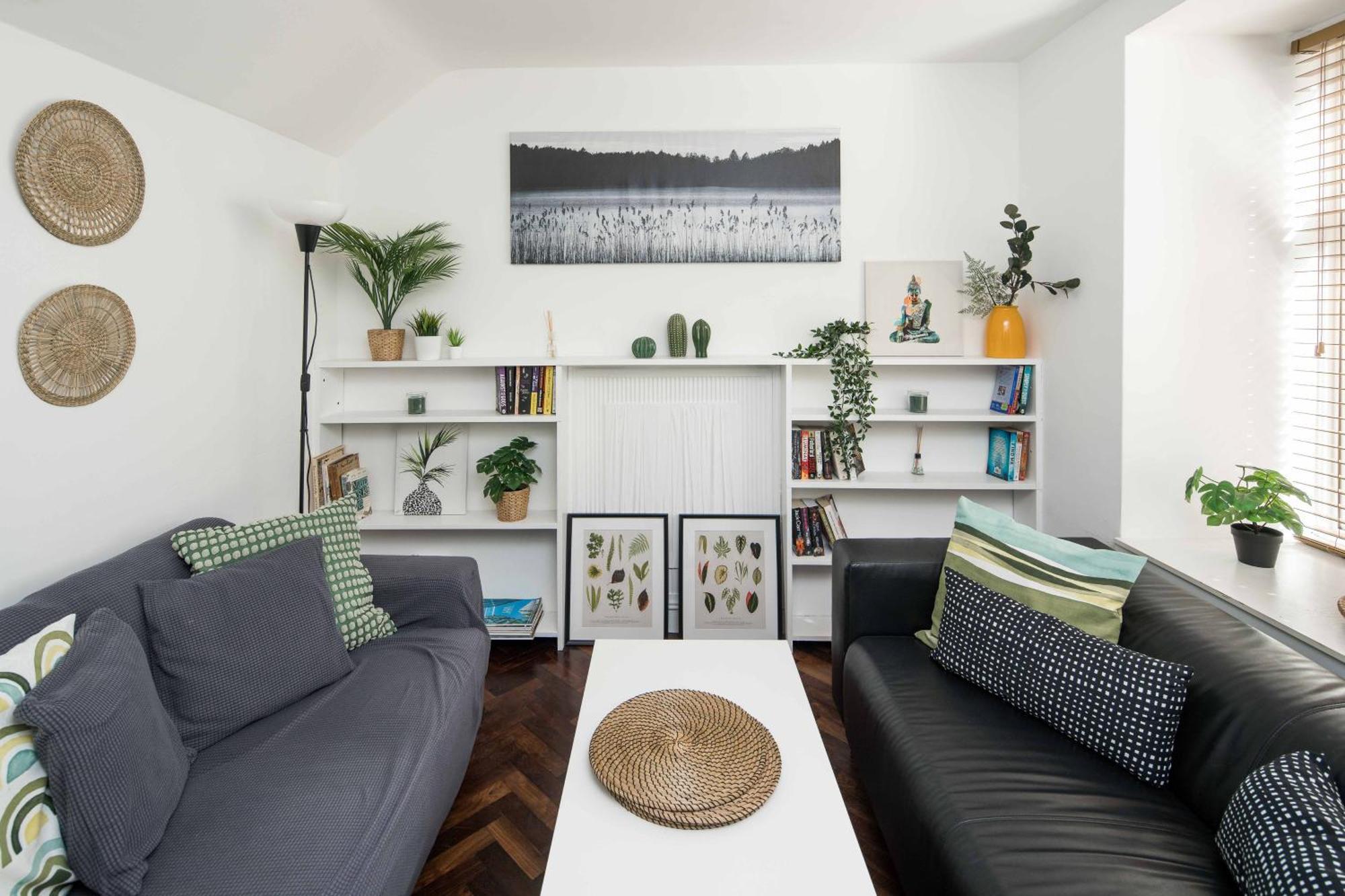 Quirky & Cosy 2Bd Mews Flat In Paddington Apartment London Ngoại thất bức ảnh