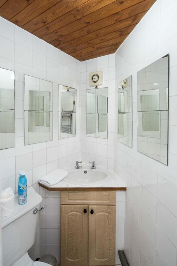 Quirky & Cosy 2Bd Mews Flat In Paddington Apartment London Ngoại thất bức ảnh