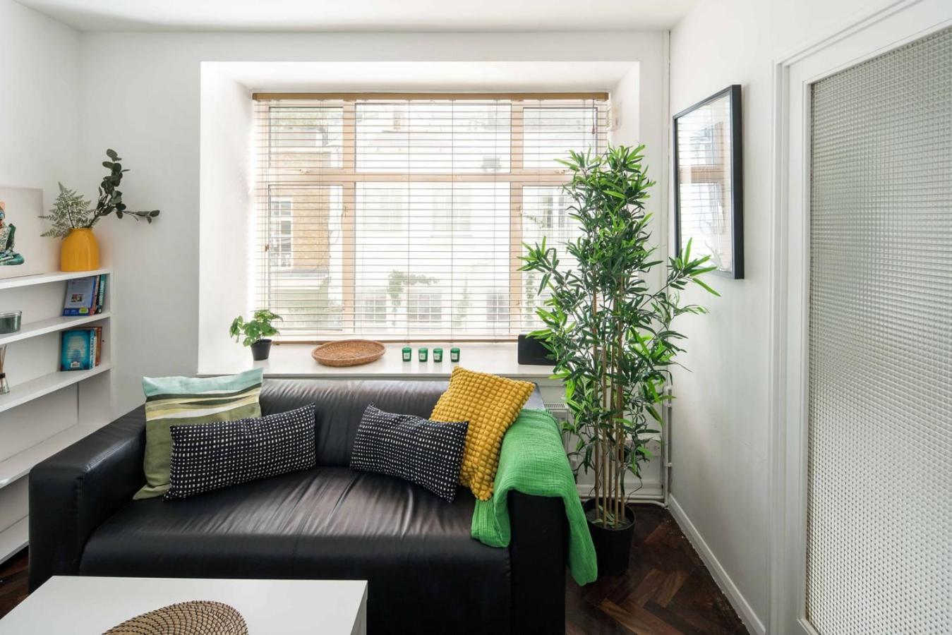 Quirky & Cosy 2Bd Mews Flat In Paddington Apartment London Ngoại thất bức ảnh