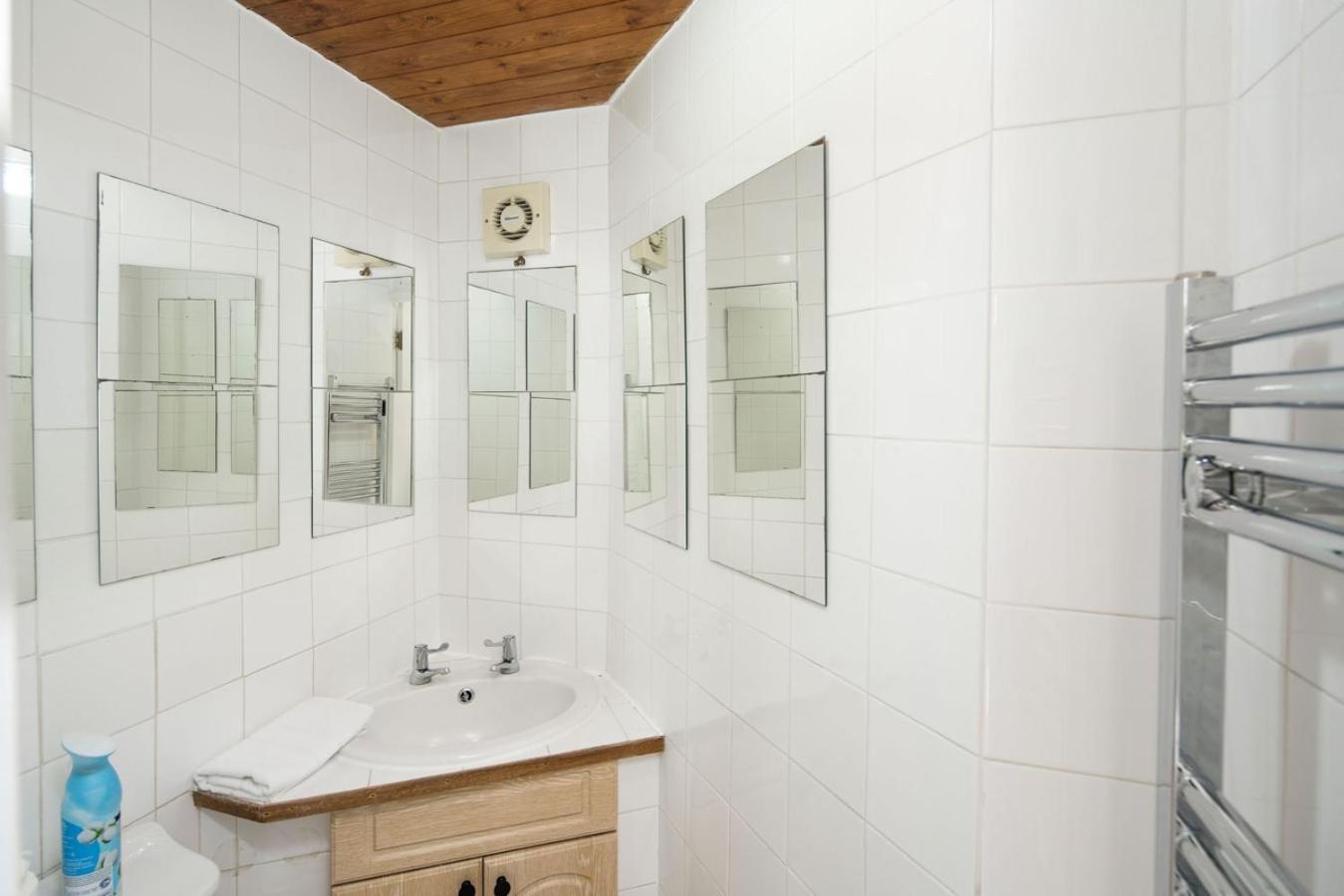 Quirky & Cosy 2Bd Mews Flat In Paddington Apartment London Ngoại thất bức ảnh