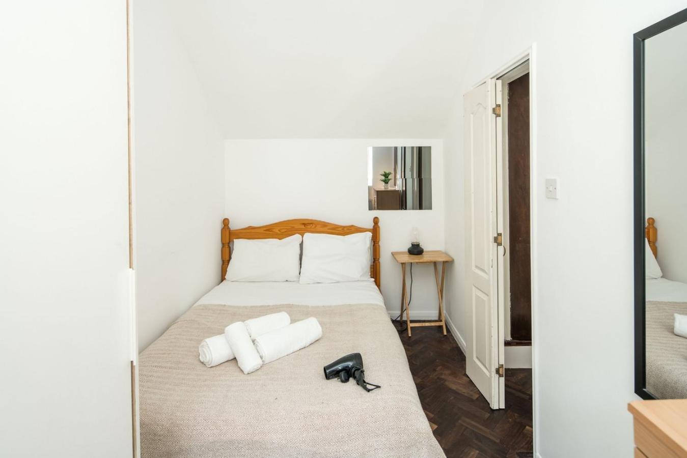 Quirky & Cosy 2Bd Mews Flat In Paddington Apartment London Ngoại thất bức ảnh