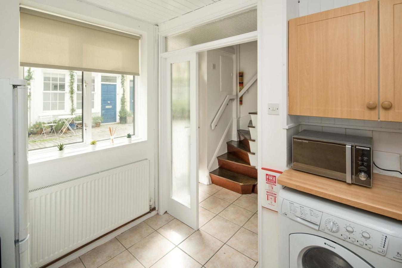 Quirky & Cosy 2Bd Mews Flat In Paddington Apartment London Ngoại thất bức ảnh