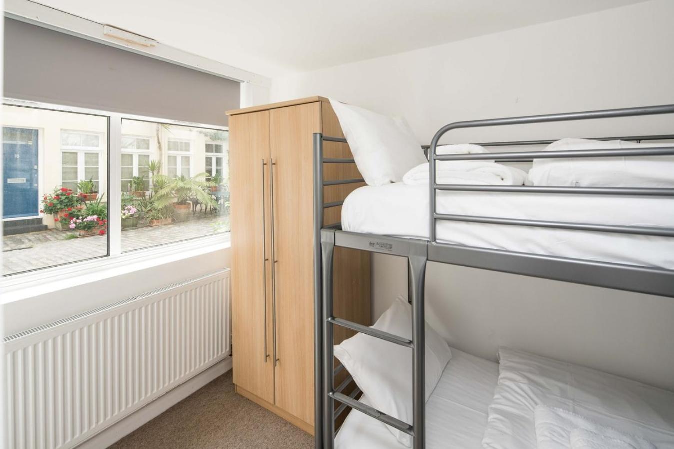 Quirky & Cosy 2Bd Mews Flat In Paddington Apartment London Ngoại thất bức ảnh