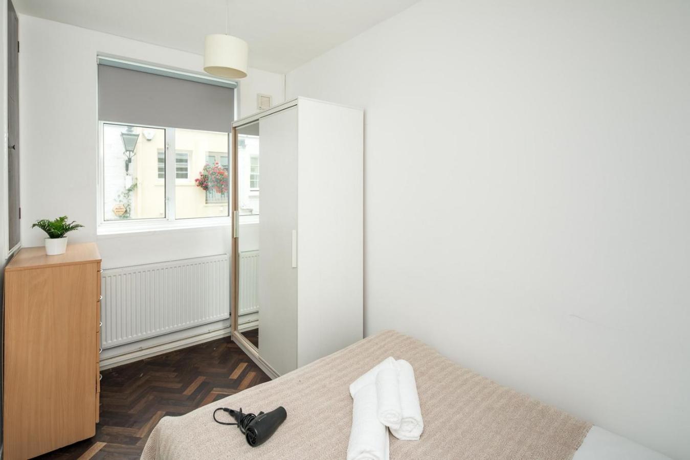 Quirky & Cosy 2Bd Mews Flat In Paddington Apartment London Ngoại thất bức ảnh